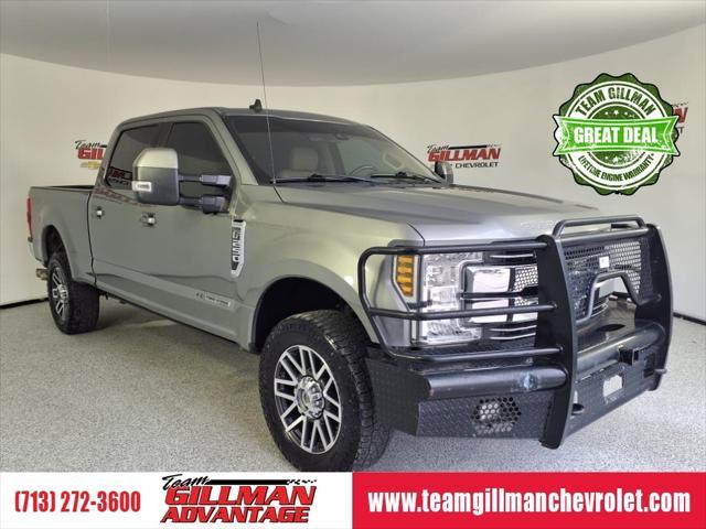 used 2019 Ford F-250 car, priced at $42,997