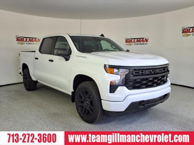 new 2025 Chevrolet Silverado 1500 car, priced at $35,841