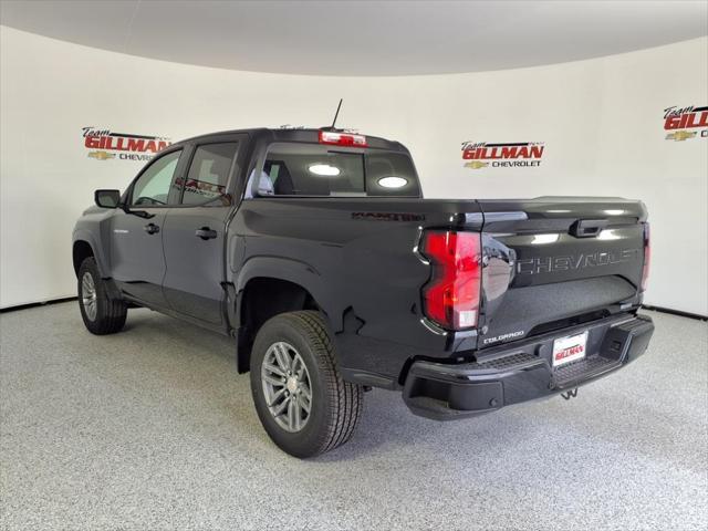 new 2025 Chevrolet Colorado car, priced at $35,995