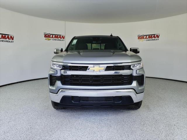 new 2025 Chevrolet Silverado 1500 car, priced at $45,976
