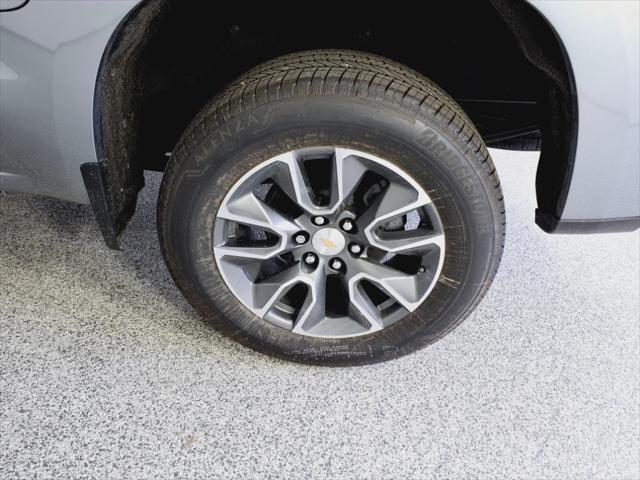 new 2025 Chevrolet Silverado 1500 car, priced at $45,976