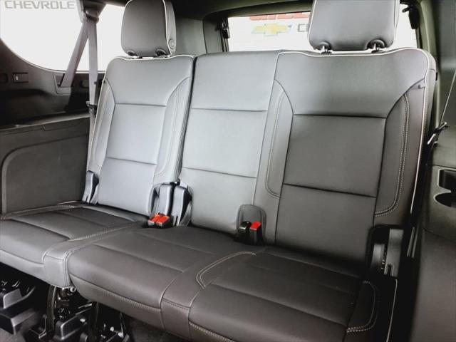 new 2025 Chevrolet Suburban car, priced at $76,598
