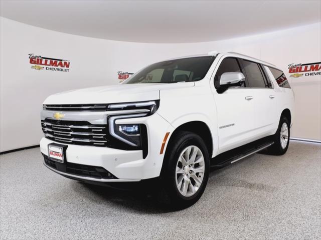 new 2025 Chevrolet Suburban car, priced at $76,598
