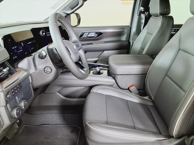 new 2025 Chevrolet Suburban car, priced at $76,598