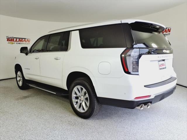 new 2025 Chevrolet Suburban car, priced at $76,598