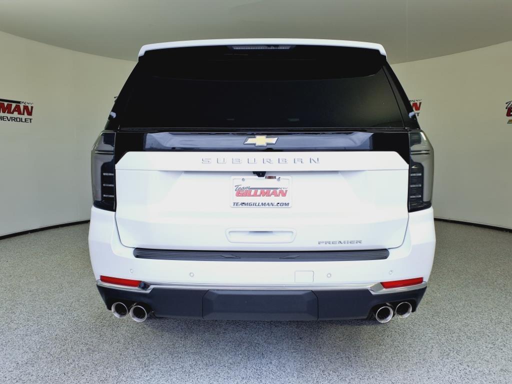 new 2025 Chevrolet Suburban car, priced at $76,598
