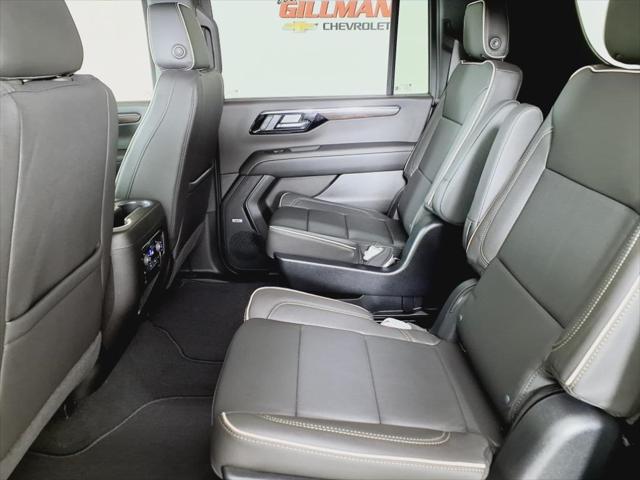 new 2025 Chevrolet Suburban car, priced at $76,598