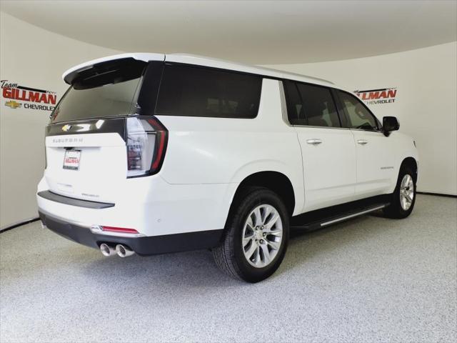 new 2025 Chevrolet Suburban car, priced at $76,598