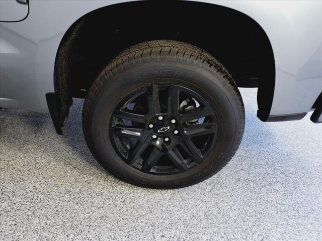 new 2025 Chevrolet Silverado 1500 car, priced at $33,588
