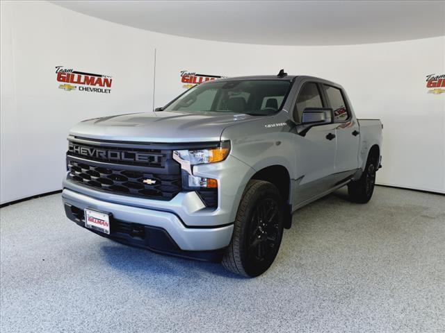 new 2025 Chevrolet Silverado 1500 car, priced at $33,588