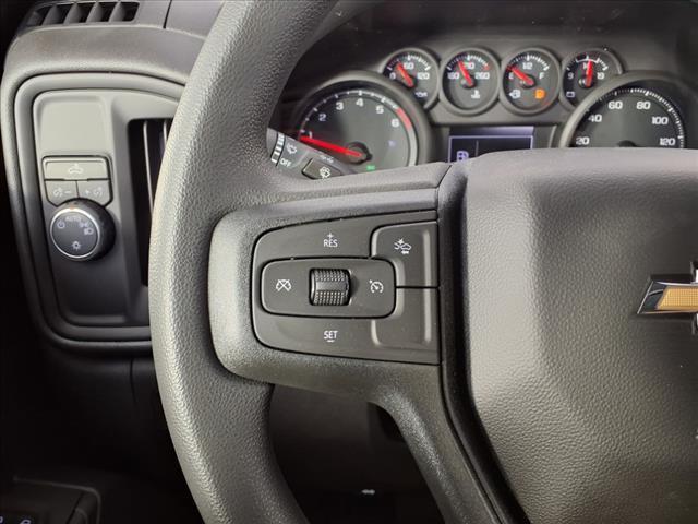 new 2025 Chevrolet Silverado 1500 car, priced at $33,588