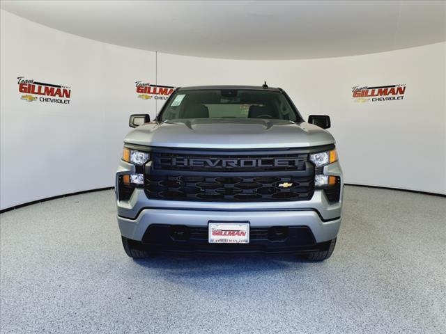 new 2025 Chevrolet Silverado 1500 car, priced at $33,588