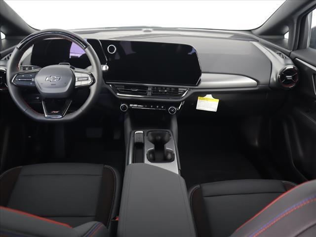 new 2024 Chevrolet Equinox EV car, priced at $43,495