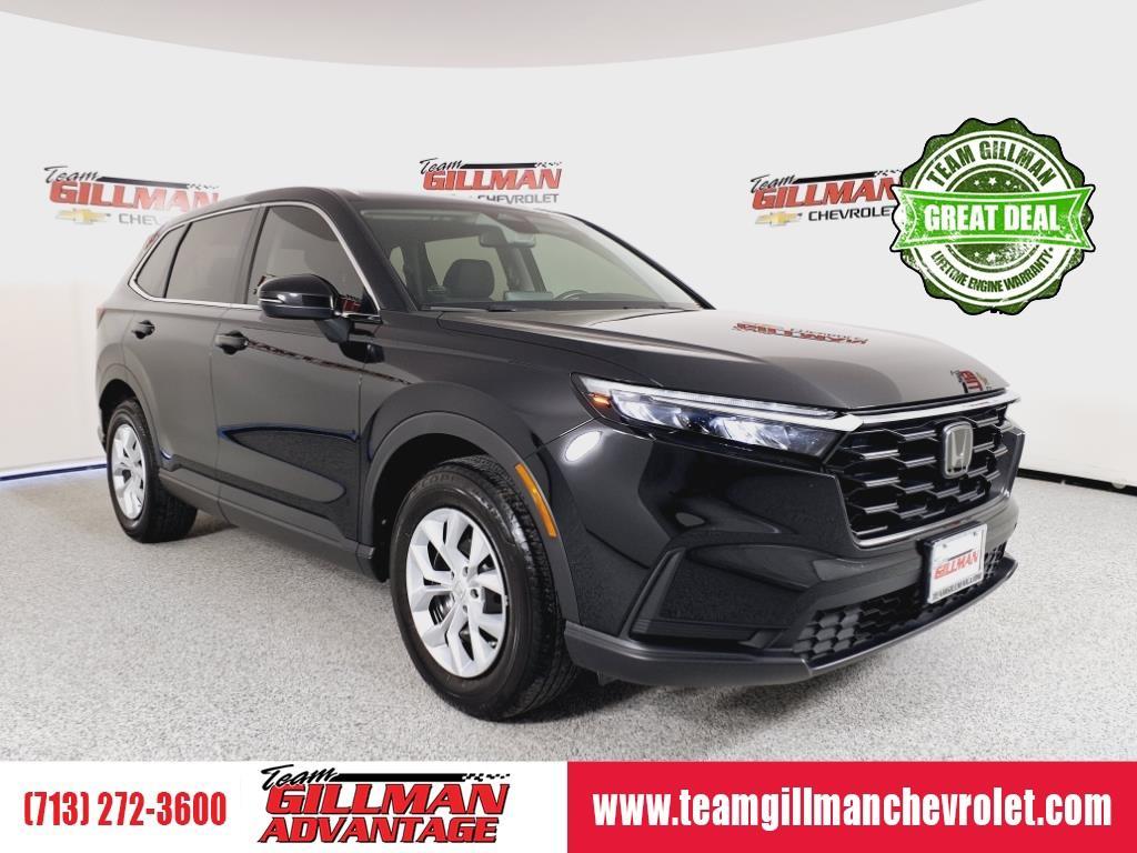 used 2023 Honda CR-V car, priced at $26,707