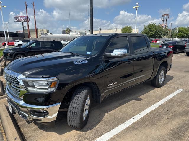 used 2023 Ram 1500 car, priced at $42,295