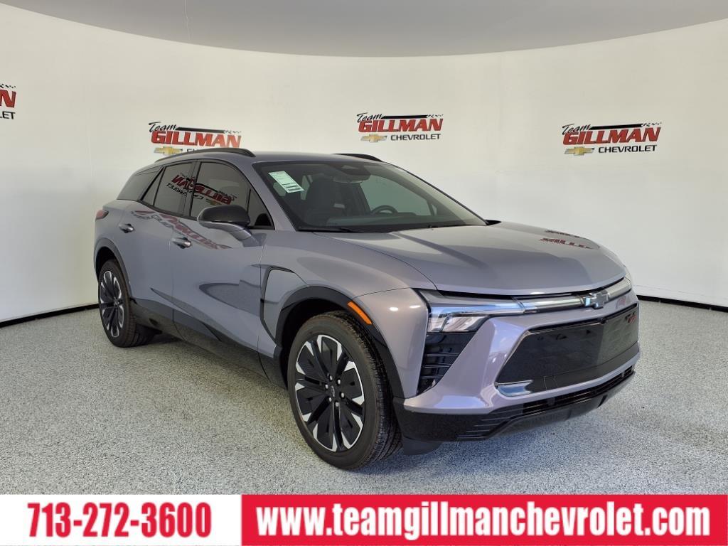 new 2025 Chevrolet Blazer EV car, priced at $43,021