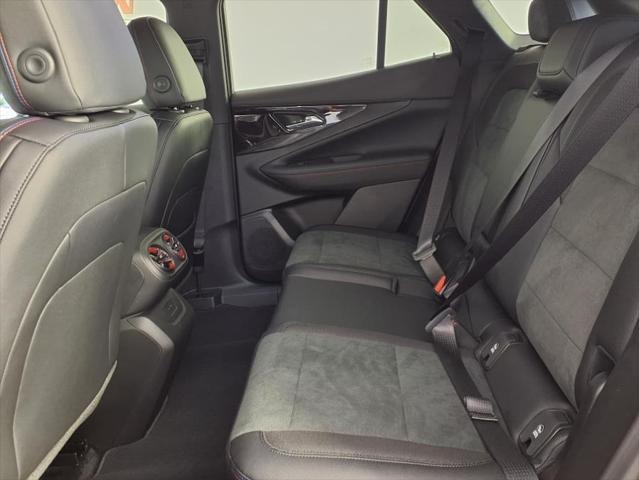new 2025 Chevrolet Blazer EV car, priced at $48,190