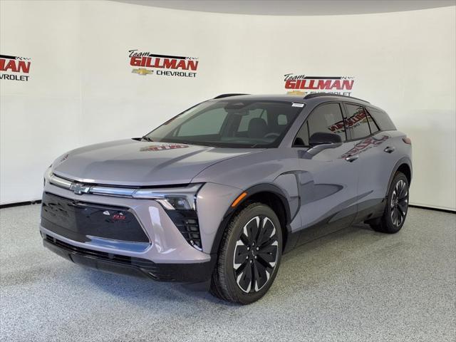 new 2025 Chevrolet Blazer EV car, priced at $48,190