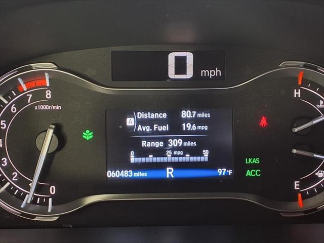 used 2020 Honda Ridgeline car, priced at $24,999