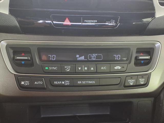 used 2020 Honda Ridgeline car, priced at $24,999