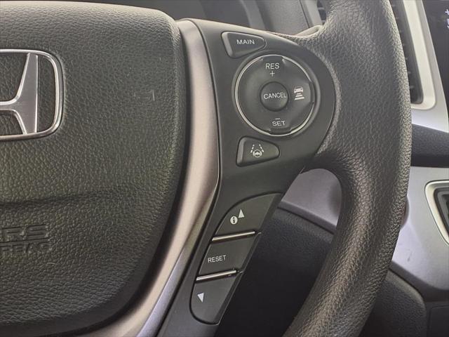 used 2020 Honda Ridgeline car, priced at $24,999