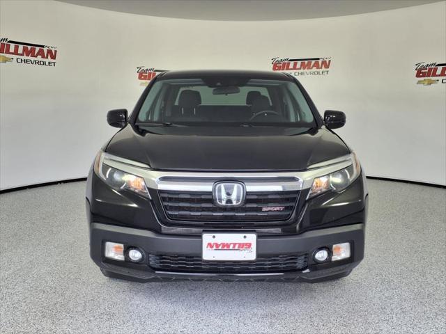 used 2020 Honda Ridgeline car, priced at $24,999