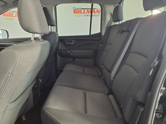 used 2020 Honda Ridgeline car, priced at $24,999