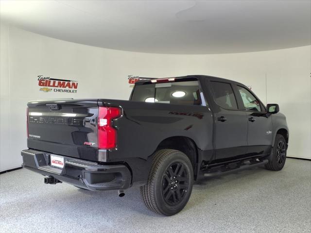 new 2025 Chevrolet Silverado 1500 car, priced at $50,180