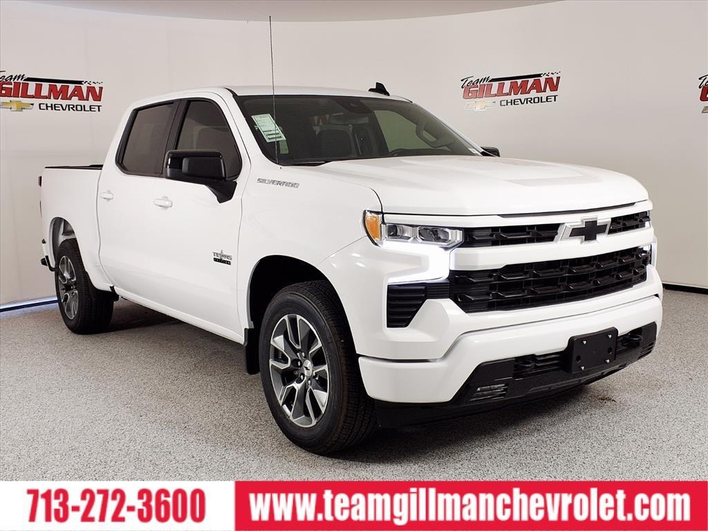 new 2026 Chevrolet Silverado 1500 car, priced at $52,205
