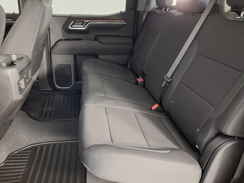 new 2026 Chevrolet Silverado 1500 car, priced at $52,205