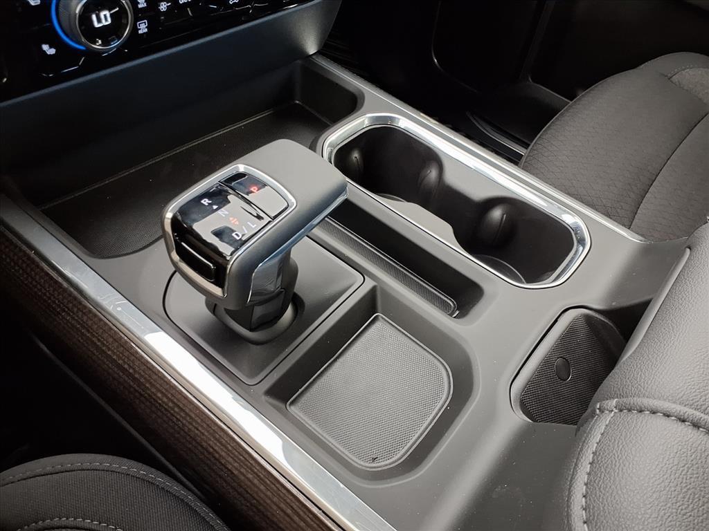 new 2026 Chevrolet Silverado 1500 car, priced at $52,205