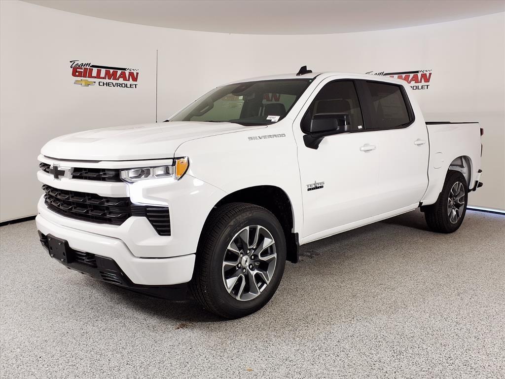 new 2026 Chevrolet Silverado 1500 car, priced at $52,205