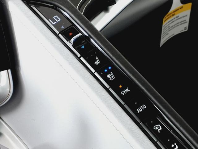 new 2025 Chevrolet Corvette car, priced at $100,890