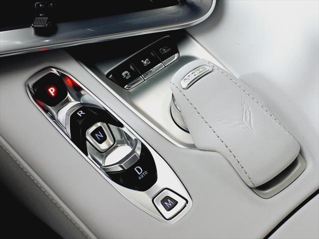 new 2025 Chevrolet Corvette car, priced at $100,890