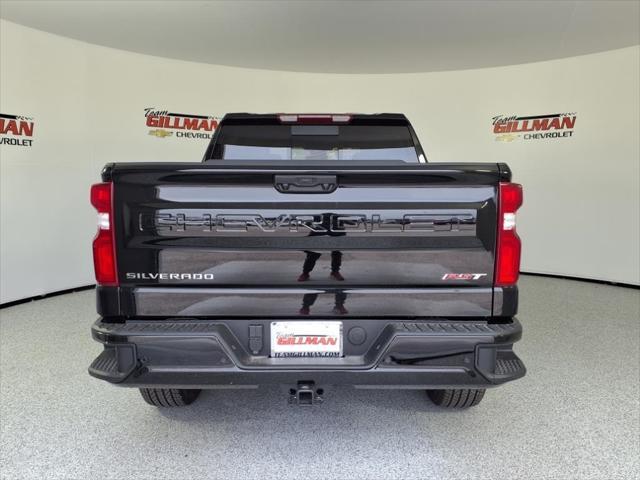 new 2025 Chevrolet Silverado 1500 car, priced at $50,180
