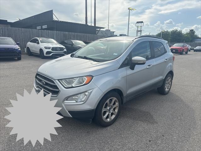 used 2020 Ford EcoSport car, priced at $12,994