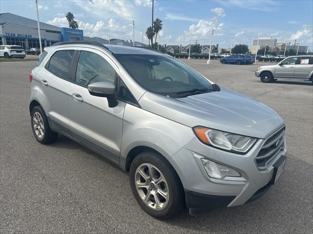 used 2020 Ford EcoSport car, priced at $12,994