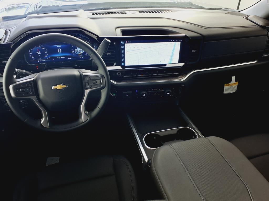 new 2025 Chevrolet Silverado 3500 car, priced at $78,620
