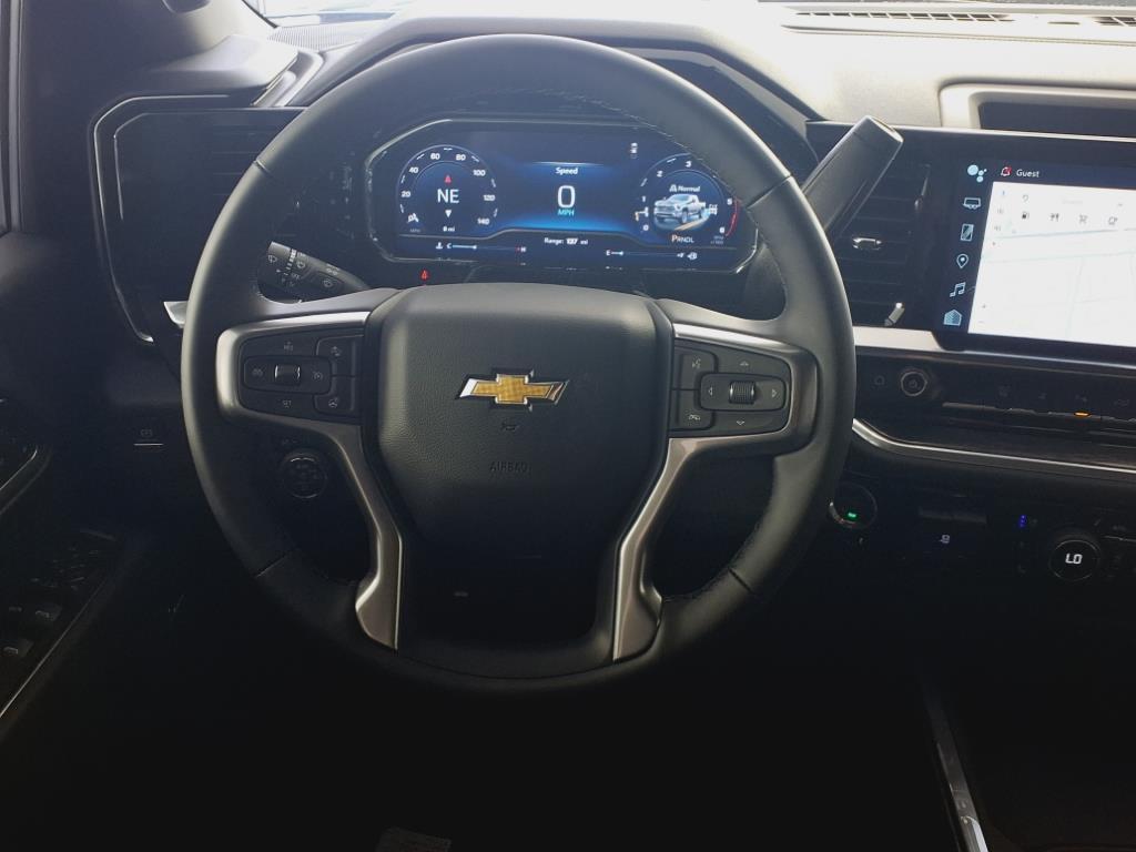 new 2025 Chevrolet Silverado 3500 car, priced at $78,620