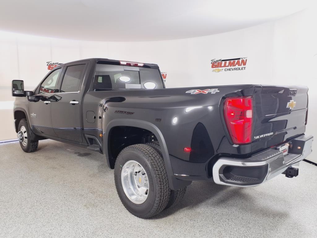 new 2025 Chevrolet Silverado 3500 car, priced at $78,620