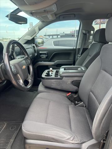 used 2018 Chevrolet Silverado 1500 car, priced at $26,715