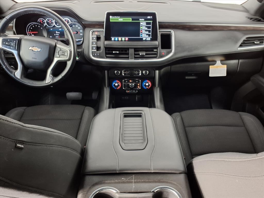 used 2021 Chevrolet Tahoe car, priced at $38,314