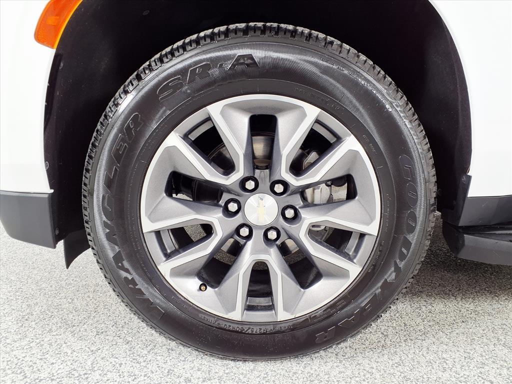 used 2021 Chevrolet Tahoe car, priced at $38,314