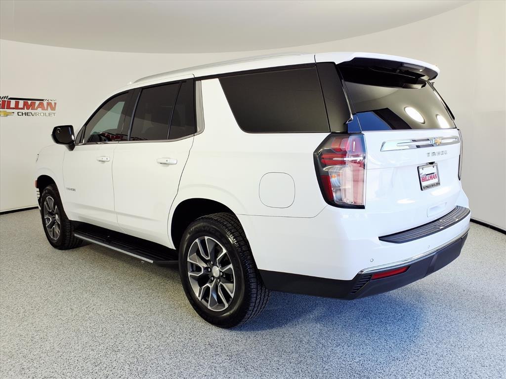 used 2021 Chevrolet Tahoe car, priced at $38,314