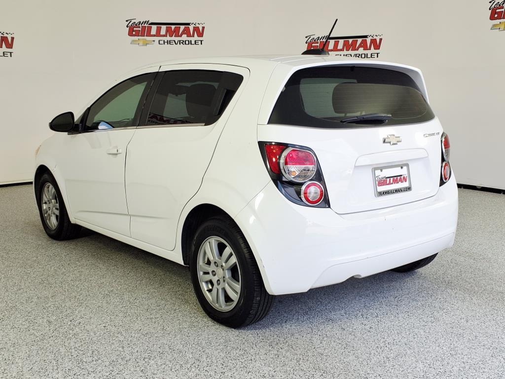 used 2016 Chevrolet Sonic car, priced at $5,617