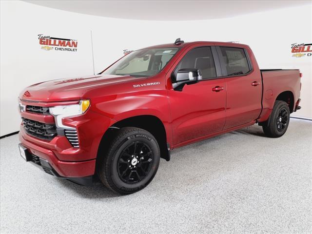 new 2025 Chevrolet Silverado 1500 car, priced at $47,095
