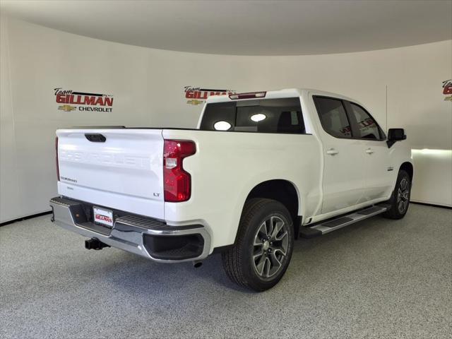 new 2025 Chevrolet Silverado 1500 car, priced at $46,161