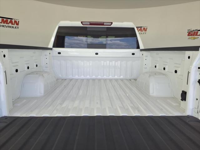 new 2025 Chevrolet Silverado 1500 car, priced at $46,161
