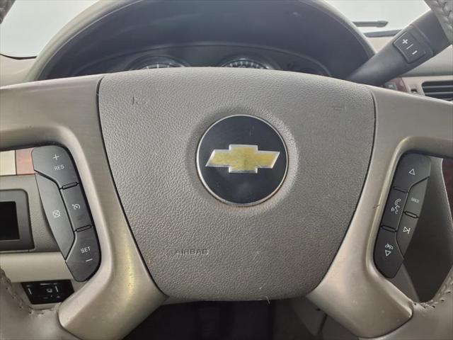 used 2012 Chevrolet Suburban car, priced at $13,965