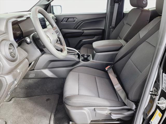 new 2025 Chevrolet Colorado car, priced at $43,114